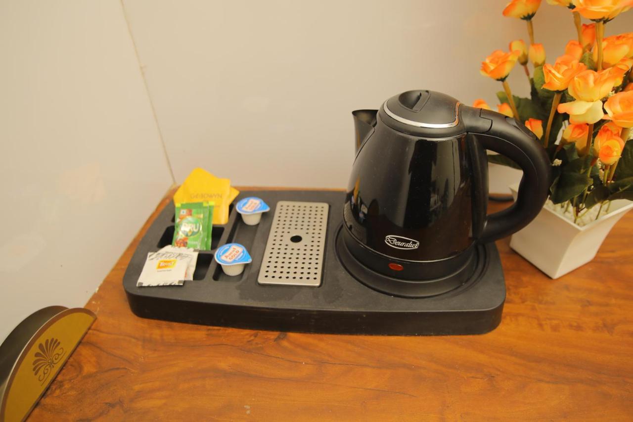 Radha Rani Residency Hotel Khammam Kültér fotó